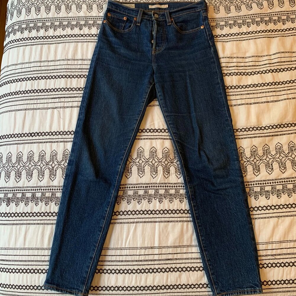 Levi's Wedgie Straight Fit Women's Jeans